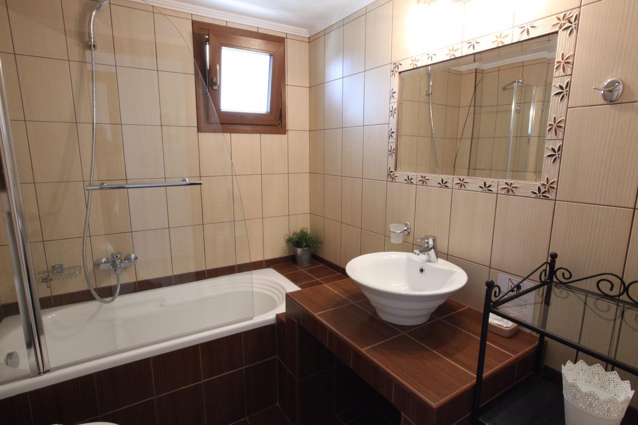 Olivastro Villa Lefkáda Kültér fotó