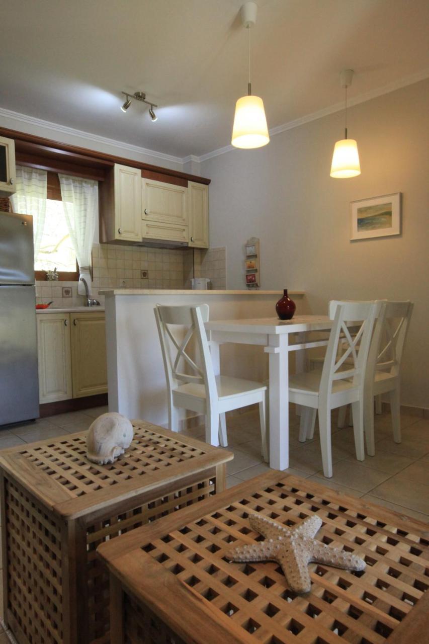 Olivastro Villa Lefkáda Kültér fotó