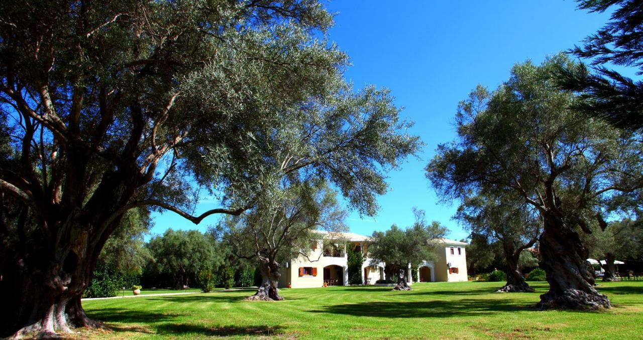 Olivastro Villa Lefkáda Kültér fotó